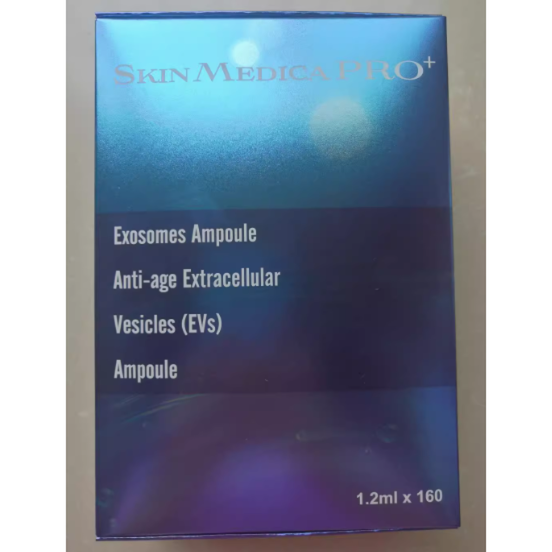 SkinMedica PRO+ Exosomes Ampoule 1.2ml x 160