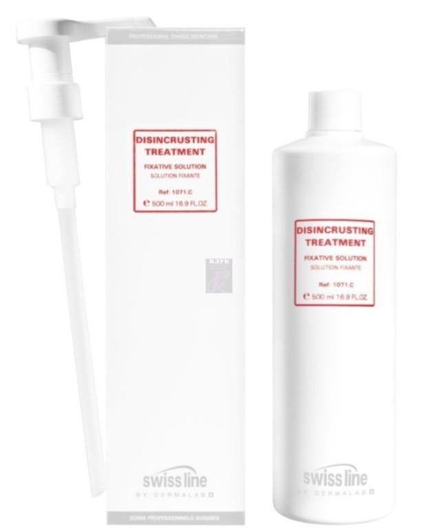 Swissline AHA Fixative Solution 500ml