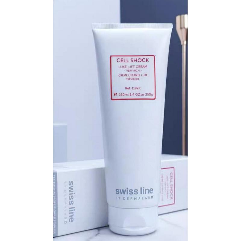 Swissline (Discounted Price For 2Pcs) CS Luxe-Lift Very Rich Cream 250ml