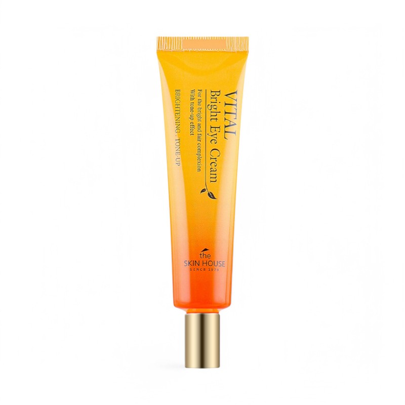 the SKIN HOUSE Vital Bright Eye Cream 30ml