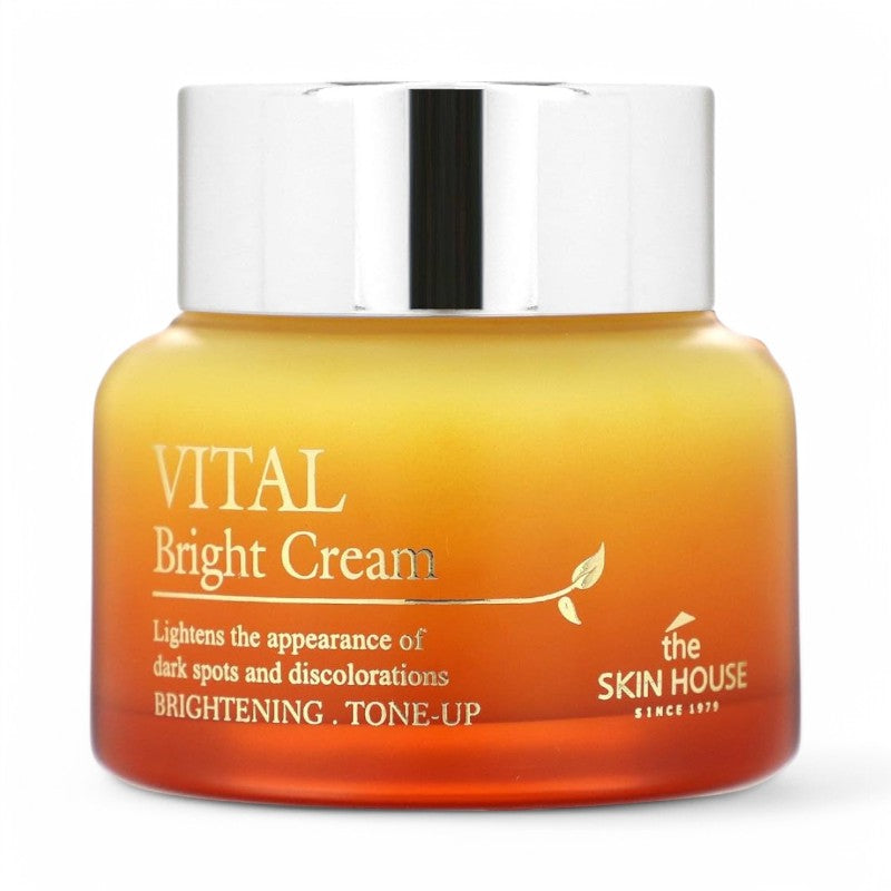 the SKIN HOUSE Vital Bright Cream 50ml