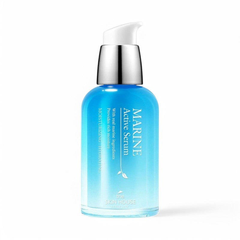 the SKIN HOUSE Marine Active Serum 50ml