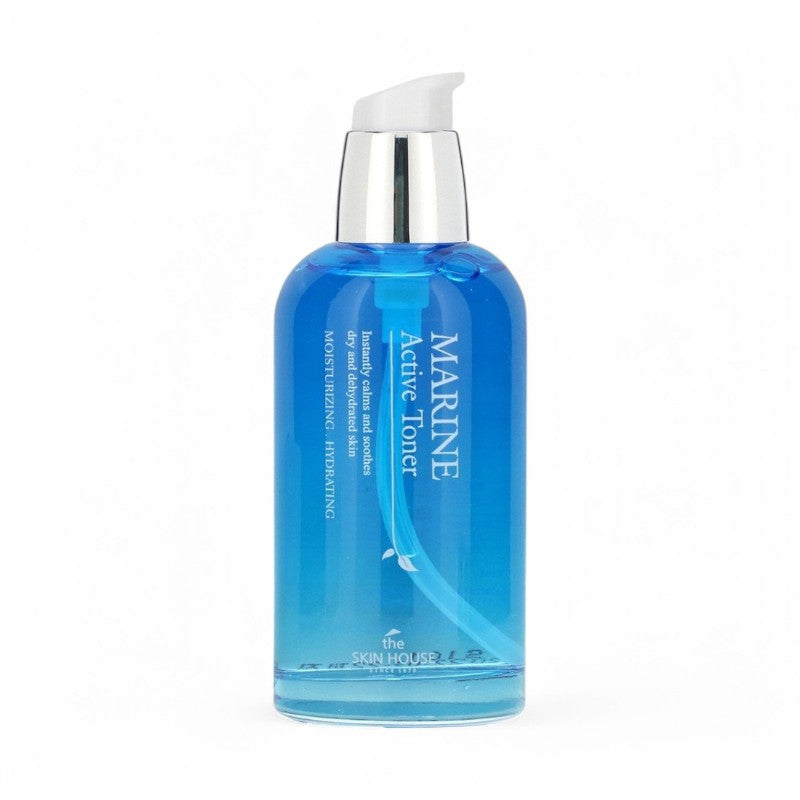 the SKIN HOUSE Marine Active Toner 130ml
