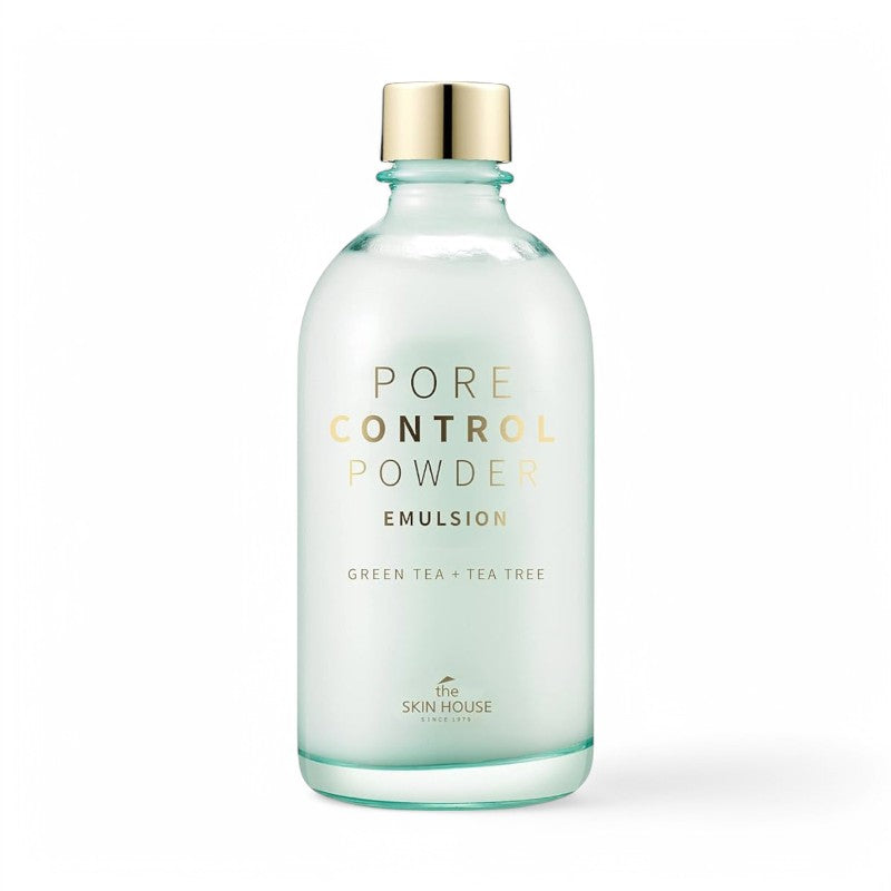 the SKIN HOUSE Pore Control Powder Emulsion 130ml