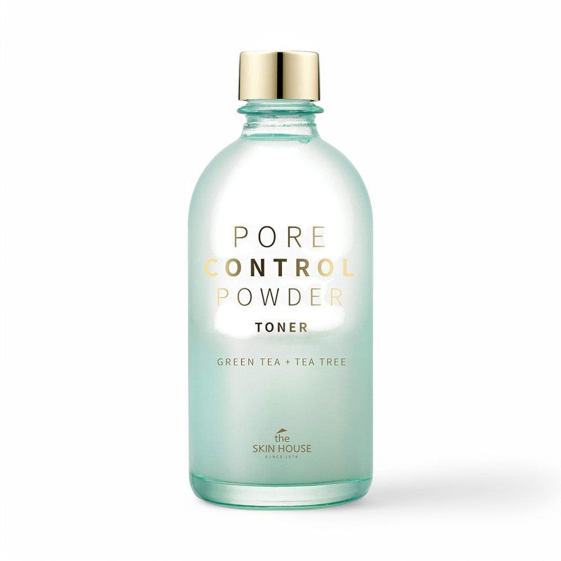 the SKIN HOUSE Pore Control Powder Toner 130ml
