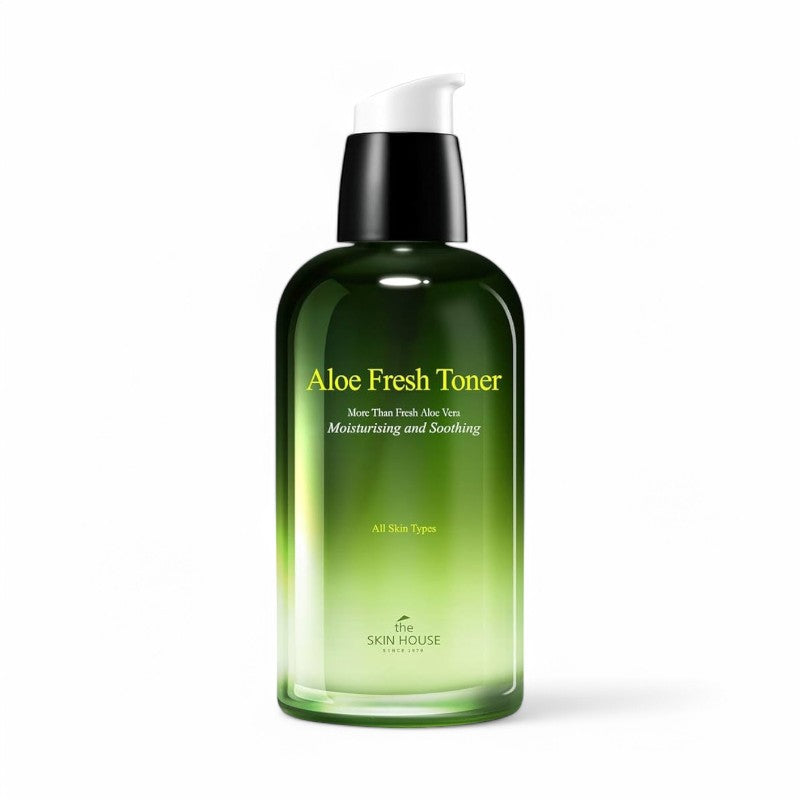 the SKIN HOUSE Aloe Fresh Toner 130ml