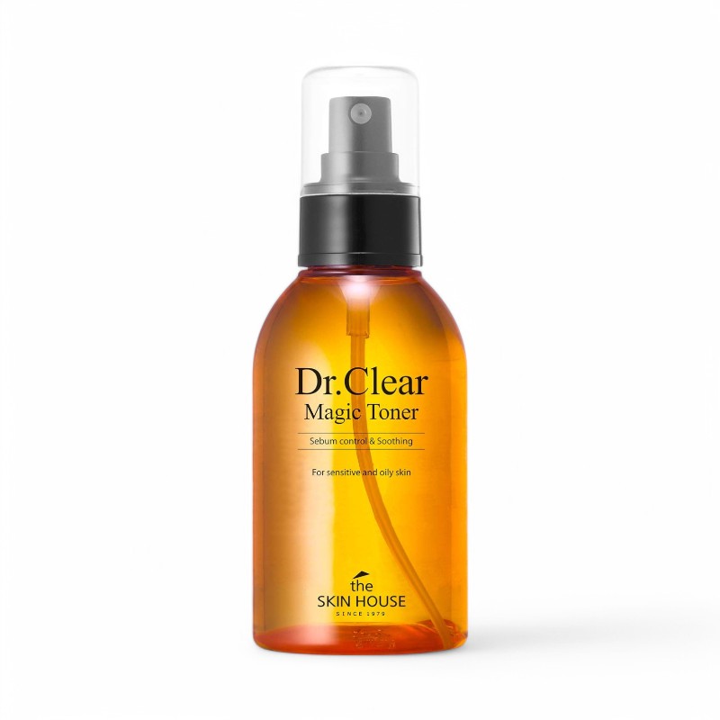 the SKIN HOUSE Dr. Clear Magic Toner 130ml