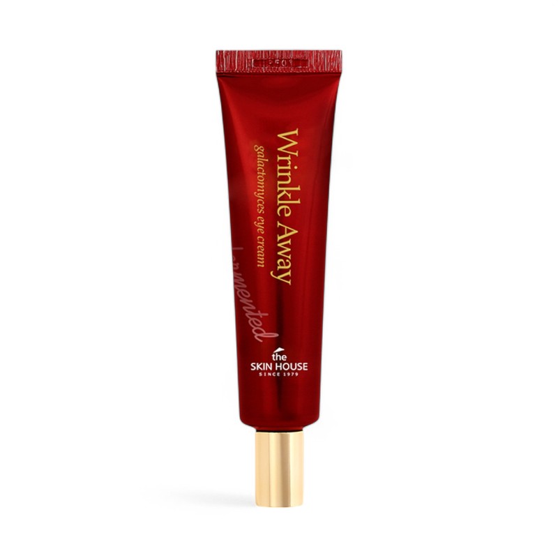 the SKIN HOUSE Wrinkle Away Galactomyces Eye Cream 30ml