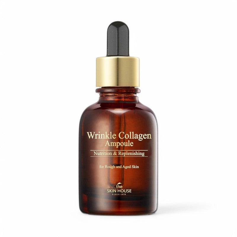 the SKIN HOUSE Wrinkle Collagen Ampoule 30ml