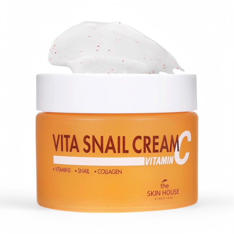 the SKIN HOUSE Vita Snail Cream 50ml