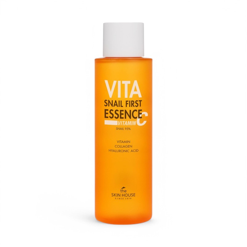the SKIN HOUSE Vita Snail First Essence 150ml