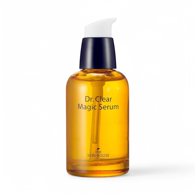 the SKIN HOUSE Dr. Clear Magic Serum 2024 Version - 50ml