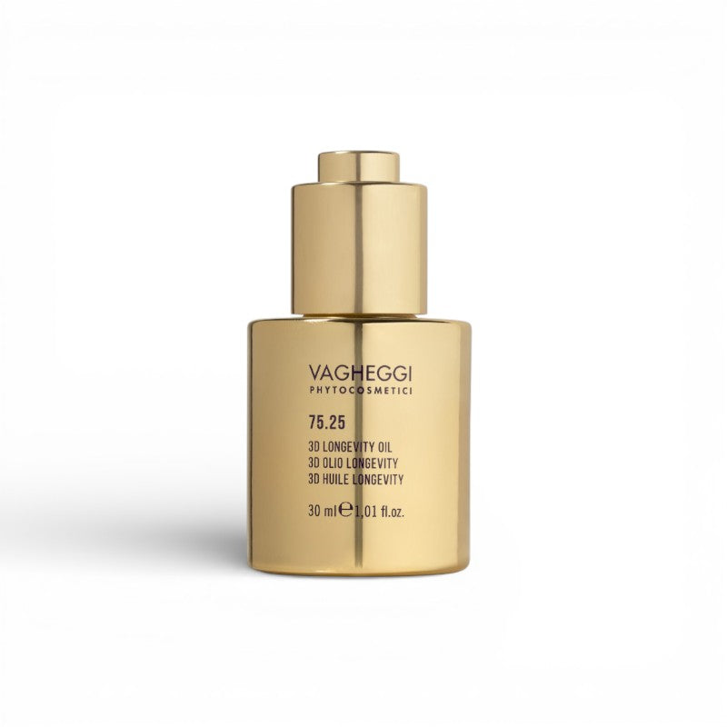 Vagheggi 75.25 3D Longevity Oil 30ml