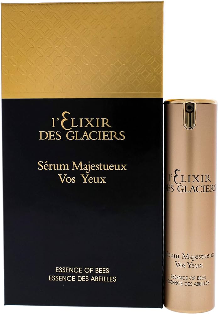 Valmont Elixir des GlaciersSerum Majestueux Vos Yeux 15ml