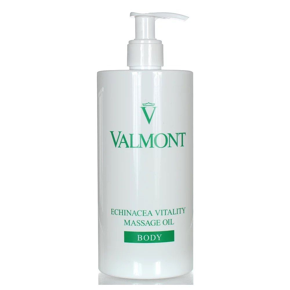 Valmont Echinacea Vitality Massage Oil 500ml