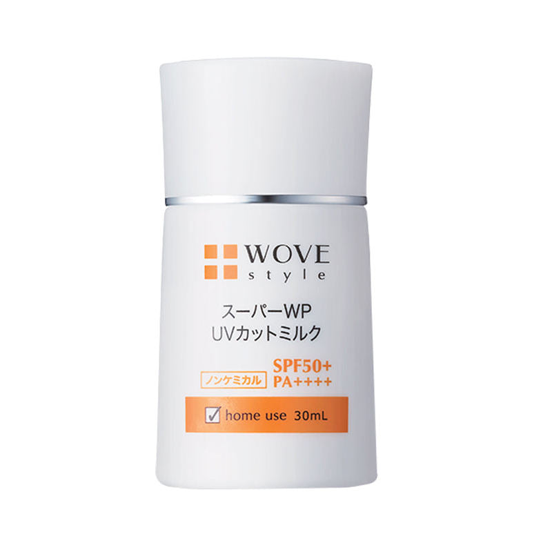 WOVE style Sunscreen SPF50+ PA++++ 30ml