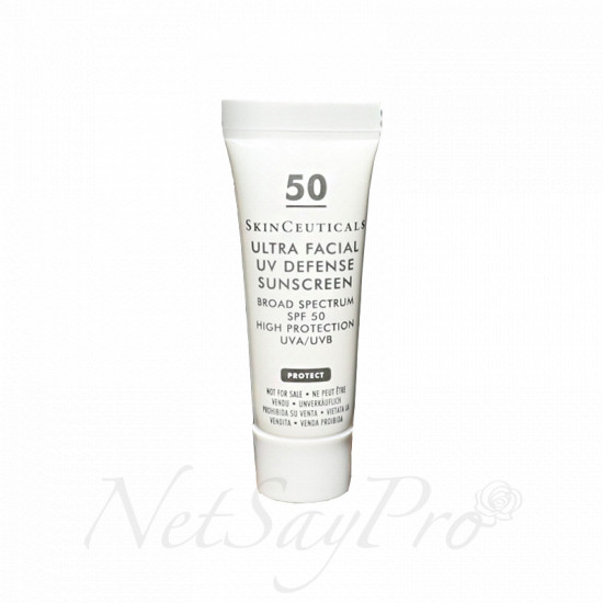 SkinCeuticals 高效保濕防曬霜 SPF 50 (體驗裝) 3ml