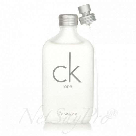 CK唯一 淡香水噴霧 100ml/3.4oz