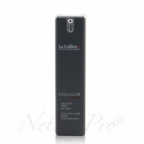Cellular For Men Cellular Total Eye Care -眼霜 15ml/0.5oz