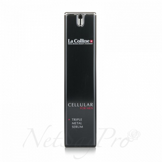 Cellular For Men Triple Metal精華 - Integral Booster精華（面部和眼部） 50ml/1.7oz
