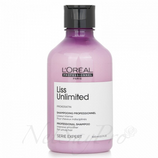 Professionnel Serie Expert - Liss Unlimited Prokeratin Professional Shampoo 300ml/10.1oz